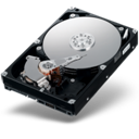 Hard Disk HDD 3.5 SATA icon